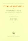 Storia fiorentina vol.1