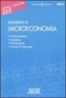 Elementi di microeconomia. E-book