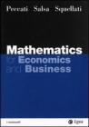 Mathematics for economics and business Mathematics for economics and business