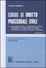 Corso di diritto processuale civile. Ediz. minore vol.3