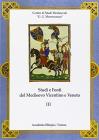 Studi e fonti del Medioevo vicentino e Veneto