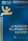 La valutazione nell'avviamento allo sport