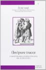 (Im)pure tracce. Caratteri della poesia italiana del Novecento
