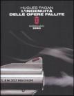 L' ingenuit� delle opere fallite