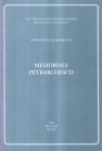 Memoriale petrarchesco