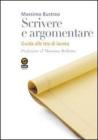 Scrivere e argomentare. Guida alle tesi di laurea Scrivere e argomentare. Guida alle tesi di laurea