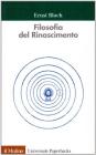 Filosofia del Rinascimento