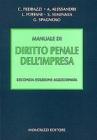 Manuale di diritto penale dell'impresa