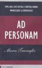 Ad personam Ad personam
