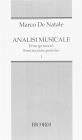 Analisi musicale. Principi teorici, esercitazioni pratiche Analisi musicale. Principi teorici, esercitazioni pratiche