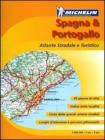 Spagna e Portogallo. Atlante stradale e turistico 1:400.000