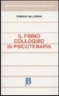 Il primo colloquio in psicoterapia
