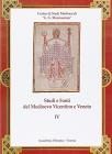 Studi e fonti del Medioevo vicentino e veneto
