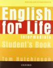 English for life. Intermediate. Multipack senza chiave. Student's book-Workbook. Con espansione online. Per le Scuole superiori. Con MultiROM