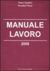 Manuale lavoro 2009