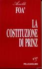 La costituzione di Prinz