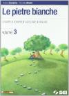 Le pietre bianche. Racconti del Novecento italiano. Con espansione online. Per la Scuola media vol.3