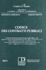 Codice dei contratti pubblici-Regolamento unico dei contratti pubblici