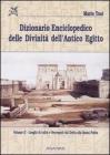 Dizionario enciclopedico delle divinit� dell'antico Egitto vol.2