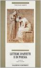 Lettere d'affetti e di poesia