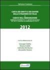 Carta dei diritti e dei doveri dello straniero in Italia e codice dell'immigrazione