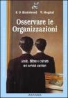 Osservare la organizzazioni. Ansia, difesa e cultura nei servizi sanitari