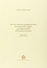 �In cos� immensa pellegrinatione�. La scrittura e il viaggio nei �Ragionamenti� di Francesco Carletti
