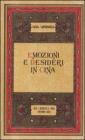 Emozioni e desideri in Cina. La riflessione neoconfuciana dalla met� del XIV alla met� del XIX secolo