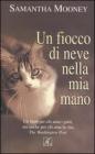 Un fiocco di neve nella mia mano Un fiocco di neve nella mia mano