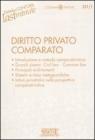 Diritto privato comparato. E-book