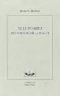Nell'impossibilit� del volto e della lingua