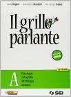 Il grillo parlante. Vol. A-Q. Con prove INVALSI. Per la Scuola media. Con CD-ROM