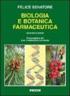 Biologia cellulare e botanica farmaceutica Biologia cellulare e botanica farmaceutica