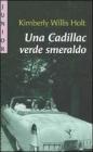 Una Cadillac verde smeraldo