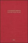 Alighiero Boetti. Materiali inediti raccolti