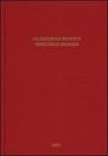 Alighiero Boetti. Unpublished materials