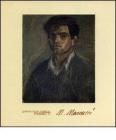 Mario Marcucci. Autoritratti dal 1933 al 1981