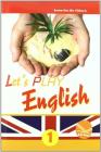 Let's play english. Con CD. Per la Scuola media vol.1