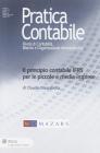 Il principio contabile IFRS per le piccole e medie imprese