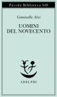 Uomini del Novecento