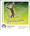 Il Giornalino di Gian Burrasca. Audiolibro. CD Audio