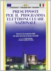 Presupposti per il programma elettronucleare nazionale