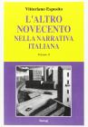 L' altro Novecento nella narrativa italiana vol.10