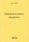 Esercizi di statistica descrittiva