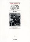 Meridiana vol. 47-48: Mezzogiorno in idea