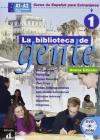 La biblioteca de gente. DVD vol.1