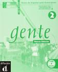 Gente. Libro de trabajo. Per le Scuole superiori vol.2