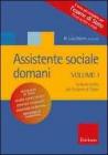 Assistente sociale domani vol.1 Assistente sociale domani vol.1