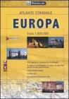 Atlante stradale Europa 1:800.000