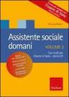 Assistente sociale domani vol.2 Assistente sociale domani vol.2